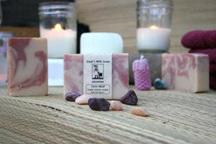 Jasmine Goat’s Milk Soap