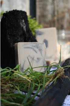 Campfire Goat's Milk Soap