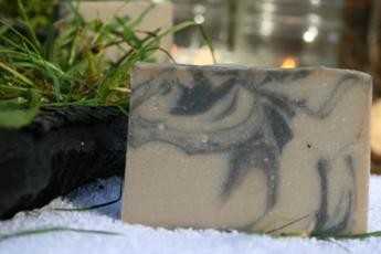 Campfire Goat’s Milk Soap