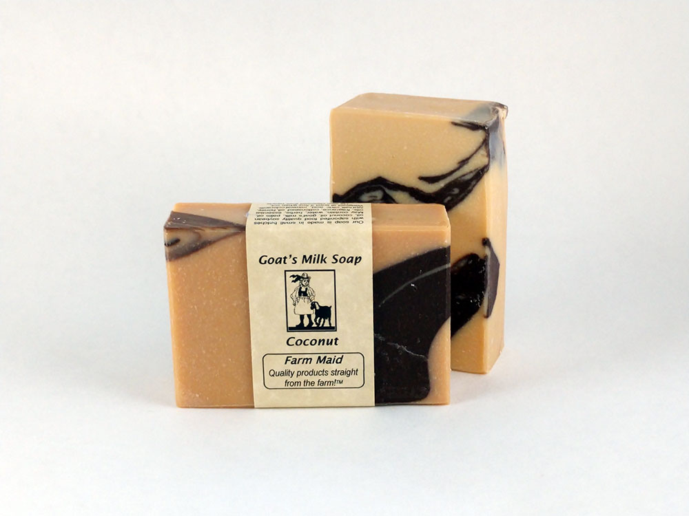 Coffee Goat’s Milk Soap