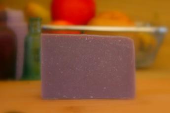 Lilac Goat’s Milk Soap