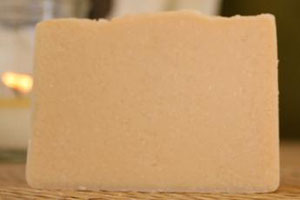 Lily of the Valley Goat’s Milk Soap