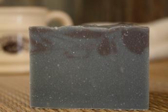 New Spice Goat's Milk Soap