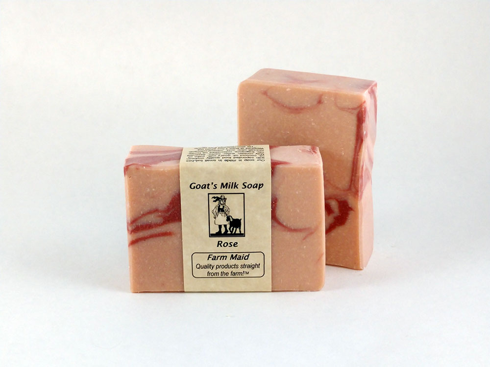 Gramma Farts Goat’s Milk Soap