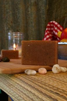 Spiced Chai Goat's Milk Soap