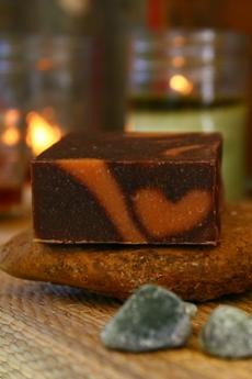 edward's essence twilight with Viewpoint Inn Logo Goat's Milk Soap