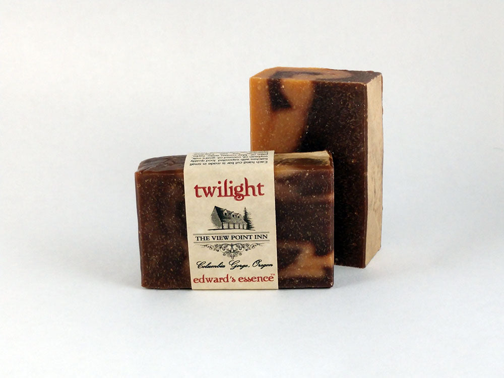 edward's essence twilight Goat's Milk Soap