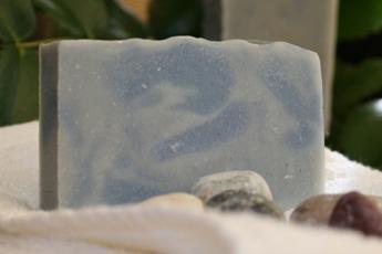 Oregon Rain Goat's Milk Soap