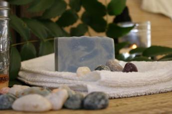 Oregon Rain Goat's Milk Soap