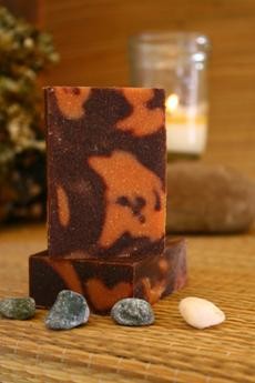 Warm Vanilla Goat's Milk Soap